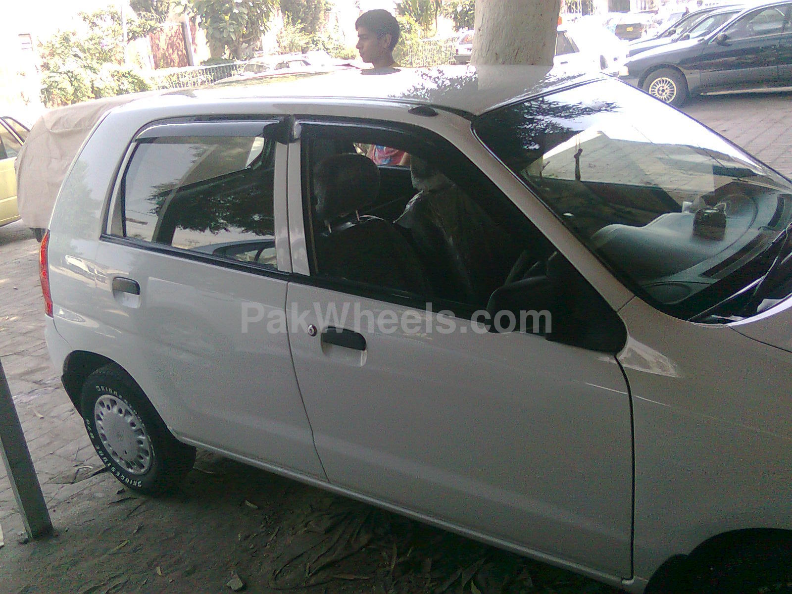 Suzuki Alto - 2006 Sherry Suzuki Alto - 2006 Sherry Image-4