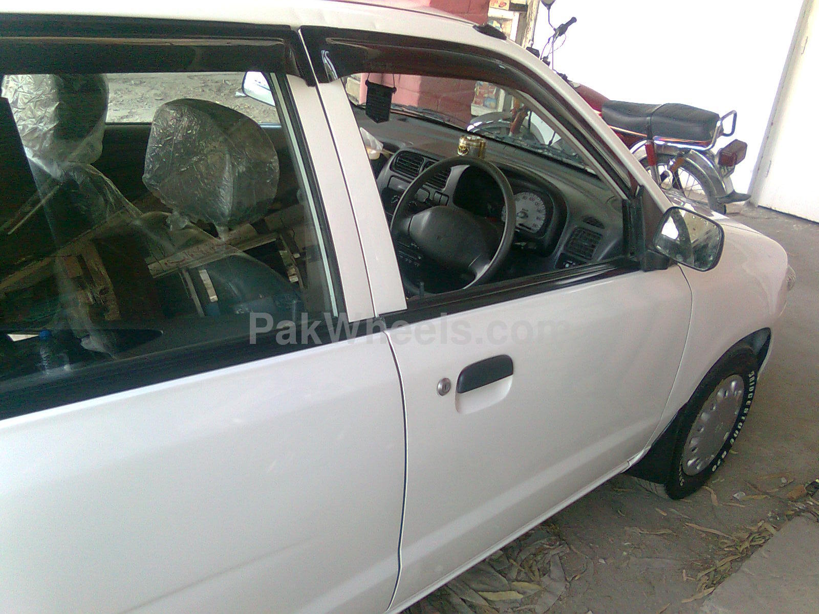 Suzuki Alto - 2006 Sherry Suzuki Alto - 2006 Sherry Image-5