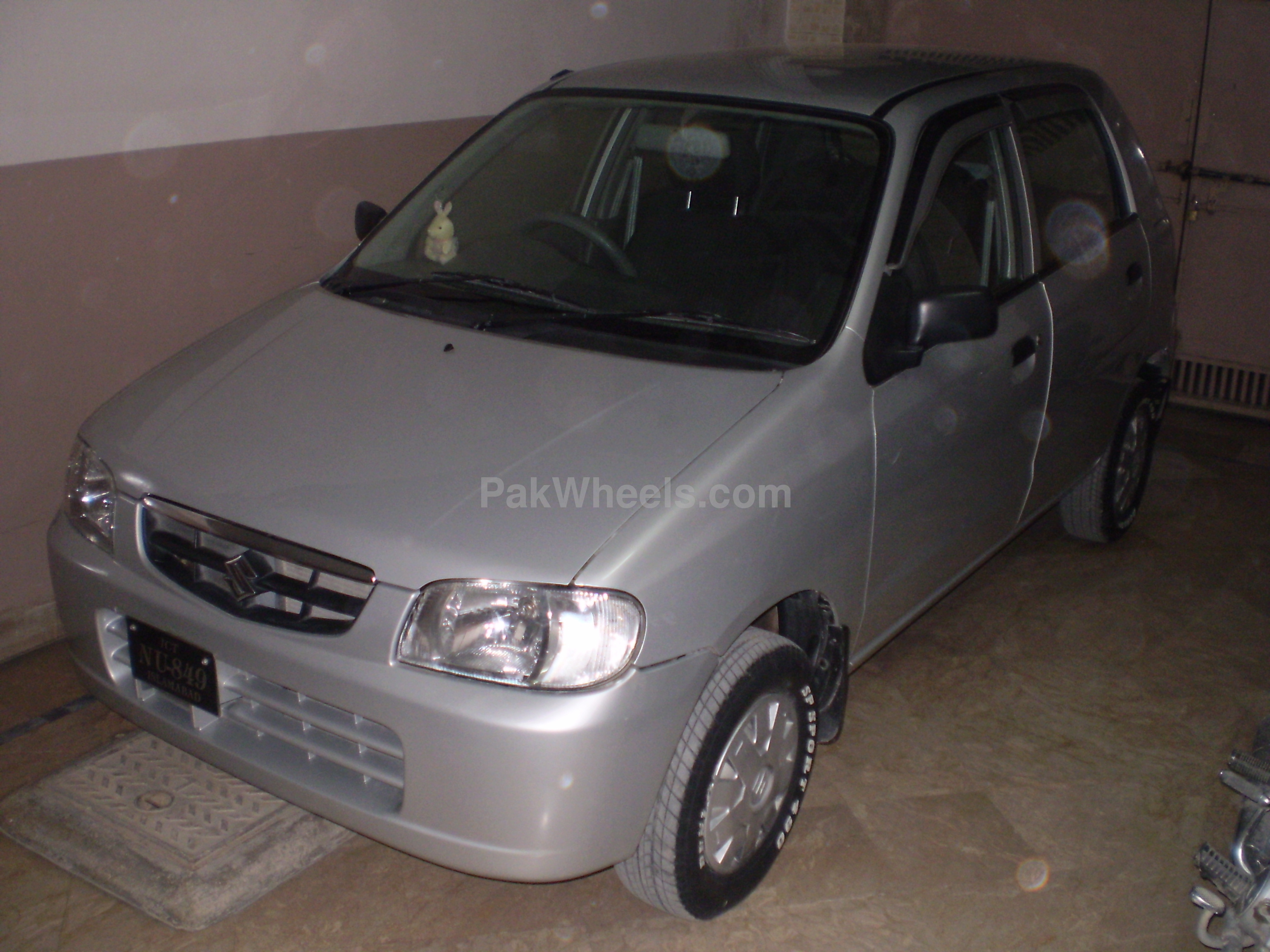 Suzuki Alto - 2008 sheikh fahad Image-1