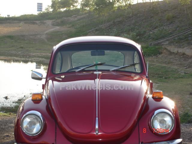 Volkswagen Beetle - 1972 Buggy Image-1