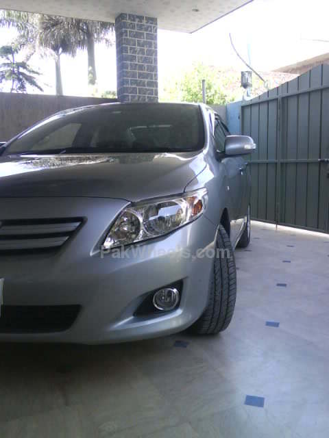 Toyota Corolla - 2010 ayan Toyota Corolla - 2010 ayan Image-5