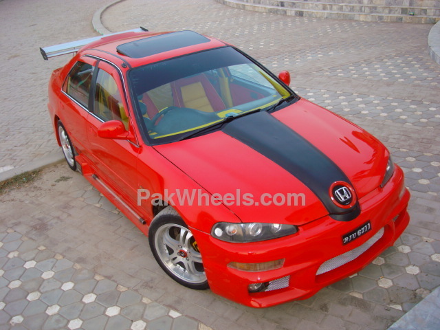 Honda Civic - 1993 zee Honda Civic - 1993 zee Image-6