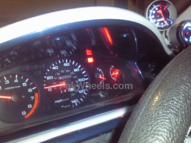 Honda Civic - 1995 b16a turbo Honda Civic - 1995 b16a turbo Image-4