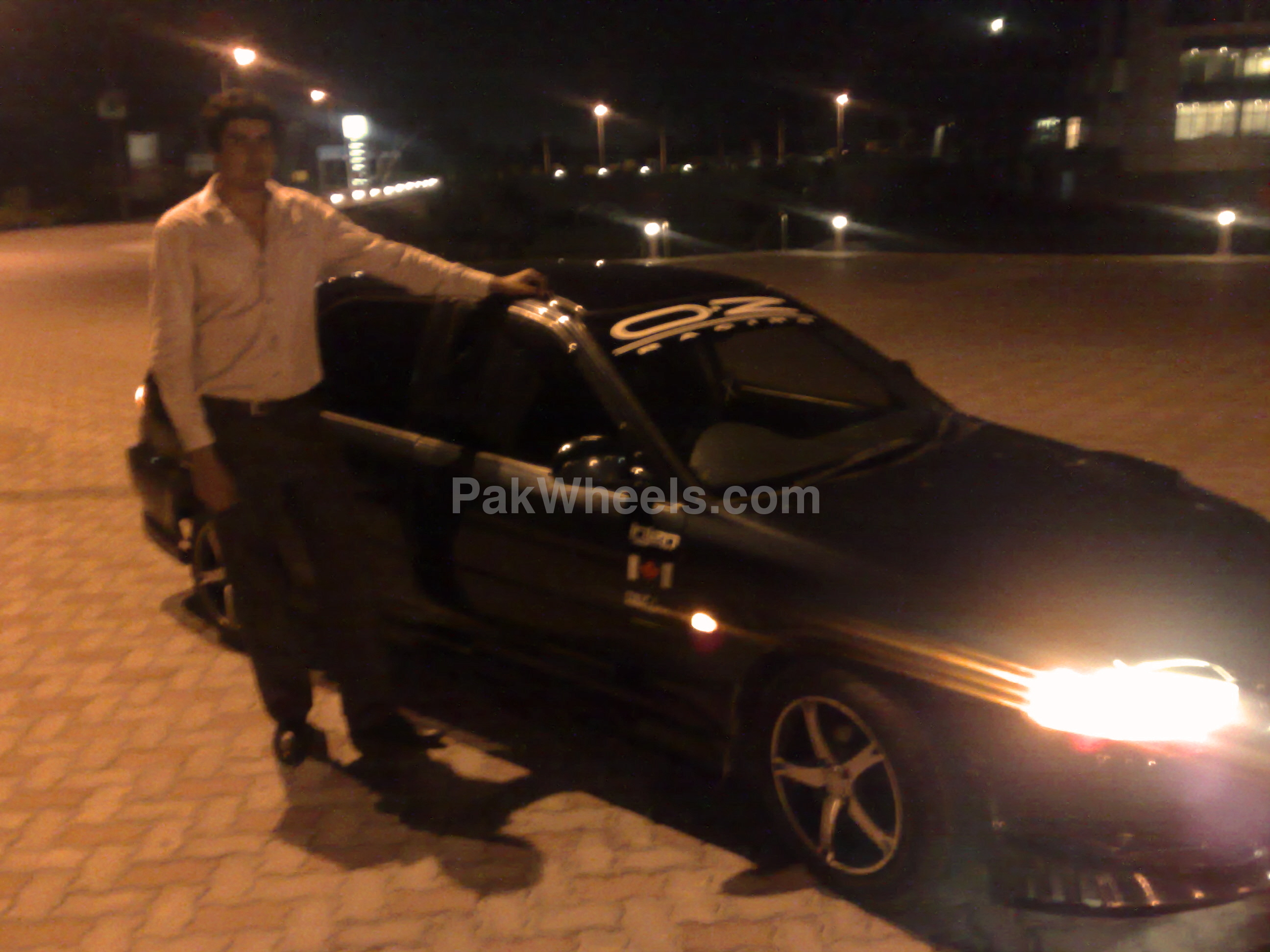 Honda Civic - 1995 booster Honda Civic - 1995 booster Image-2