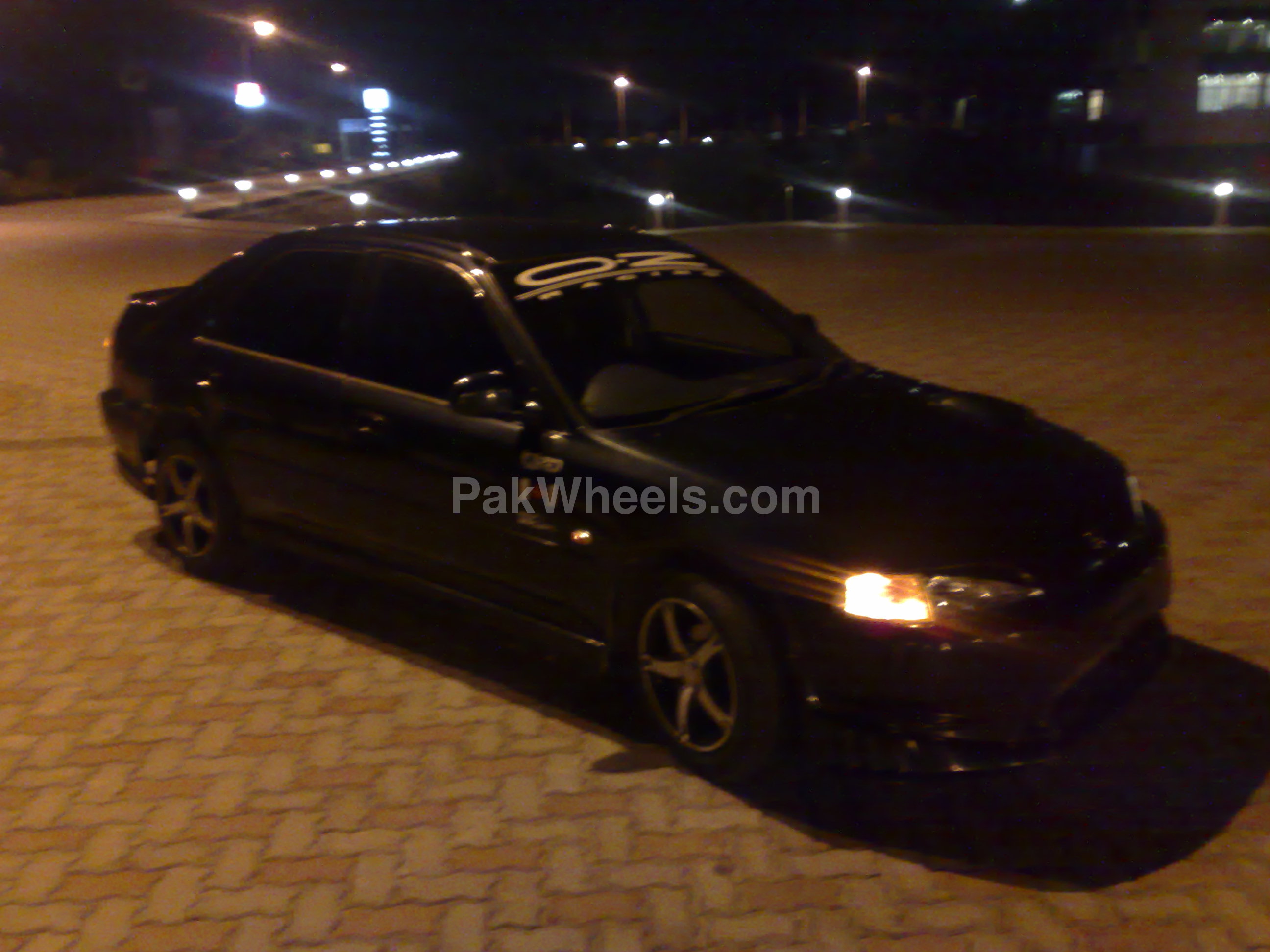 Honda Civic - 1995 booster Honda Civic - 1995 booster Image-3