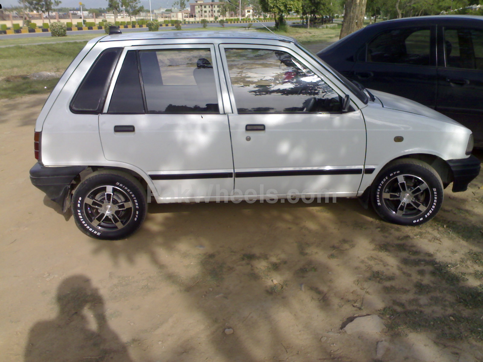 سوزوکی مہران - 1996 LAKHOUN MAIN AIK سوزوکی مہران - 1996 LAKHOUN MAIN AIK Image-3