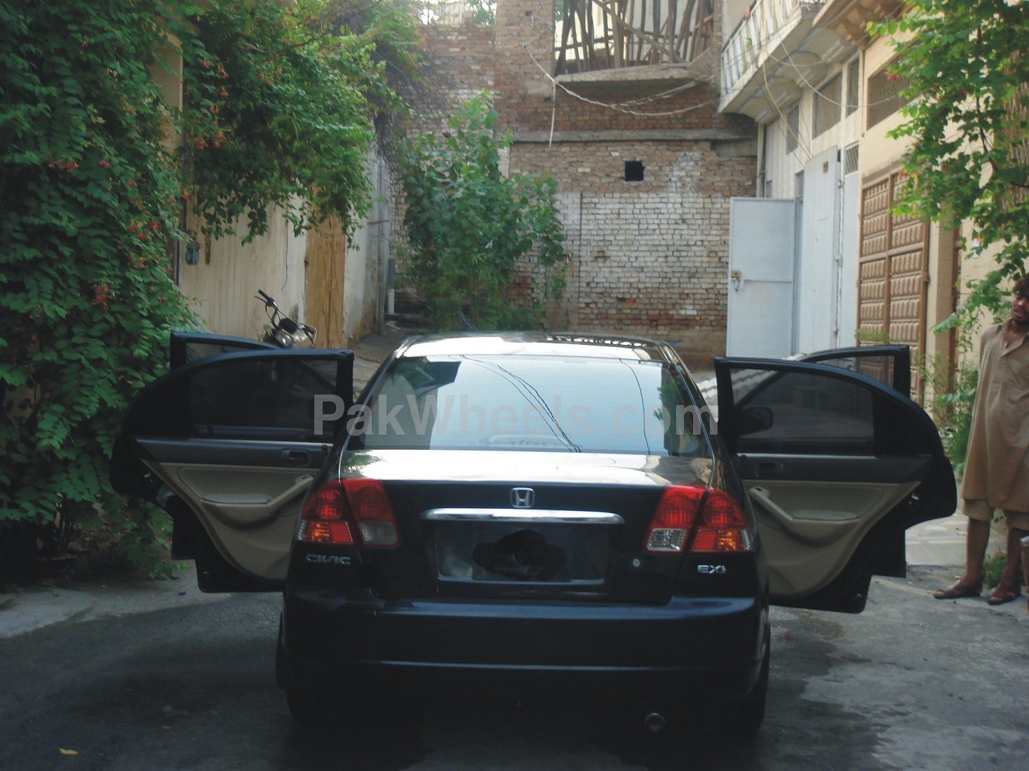 Honda Civic - 2005 asif Honda Civic - 2005 asif Image-4