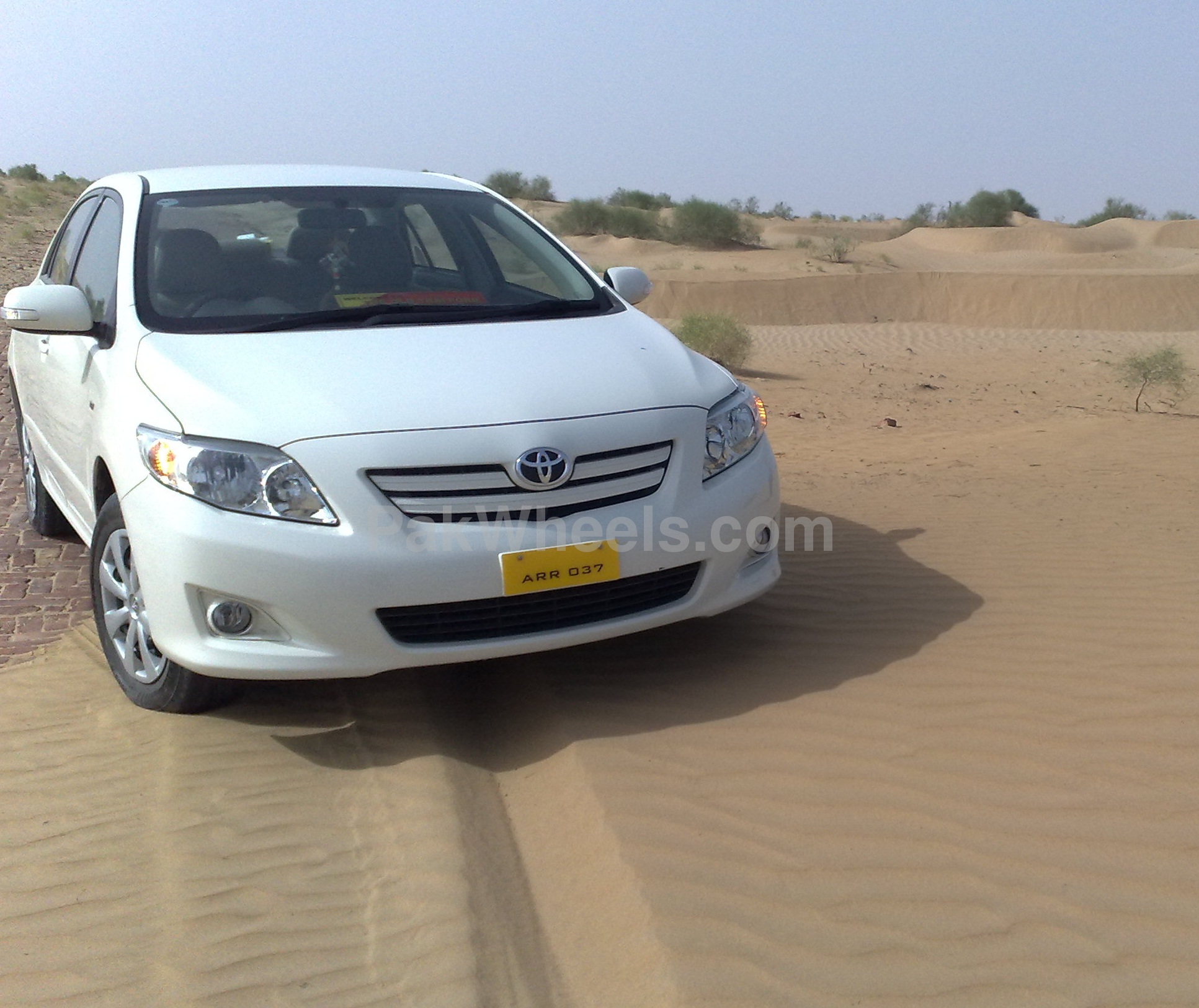 Toyota Corolla - 2009 Xli Toyota Corolla - 2009 Xli Image-2