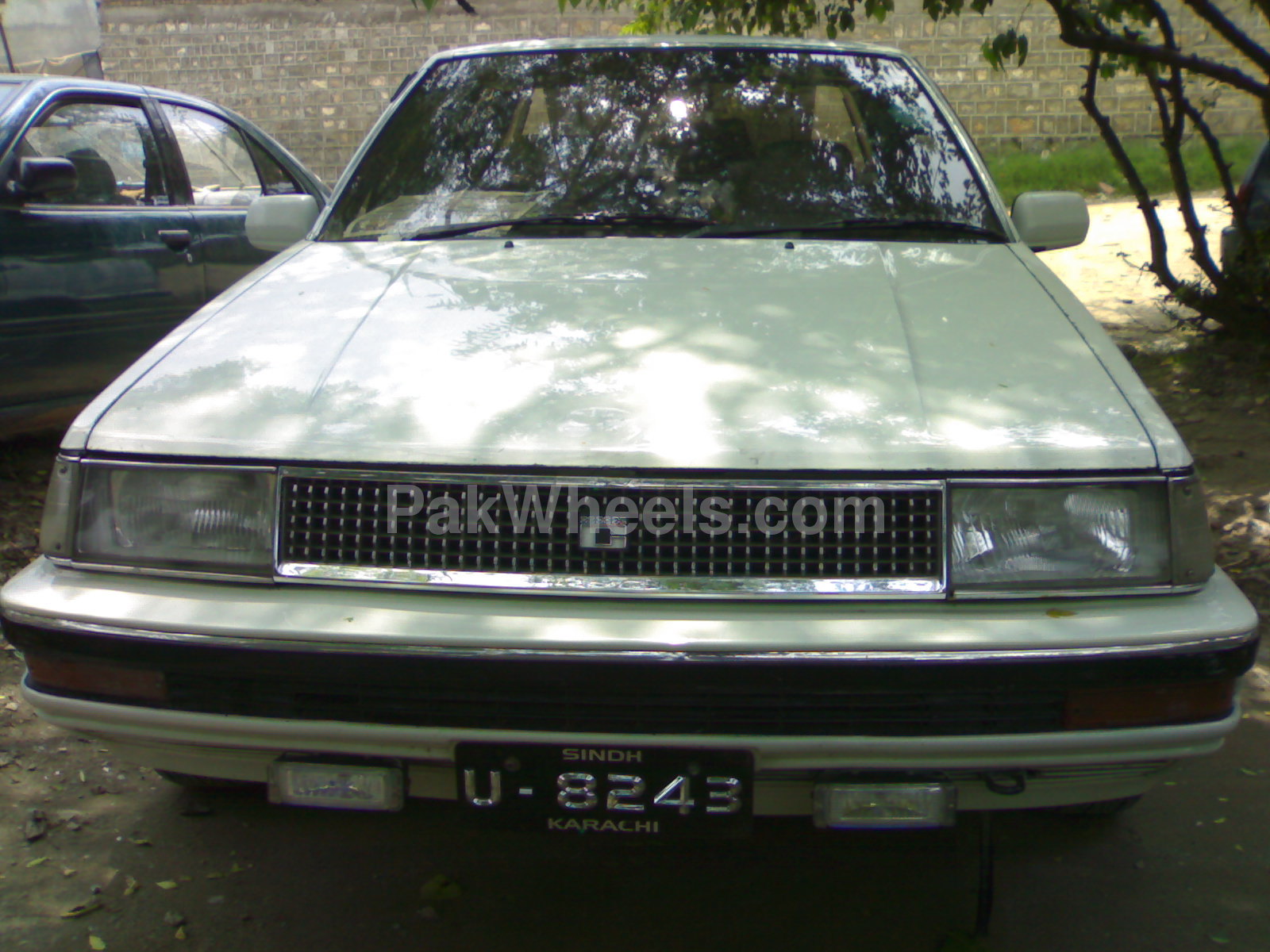 Toyota Corolla - 1986 rolla Image-1