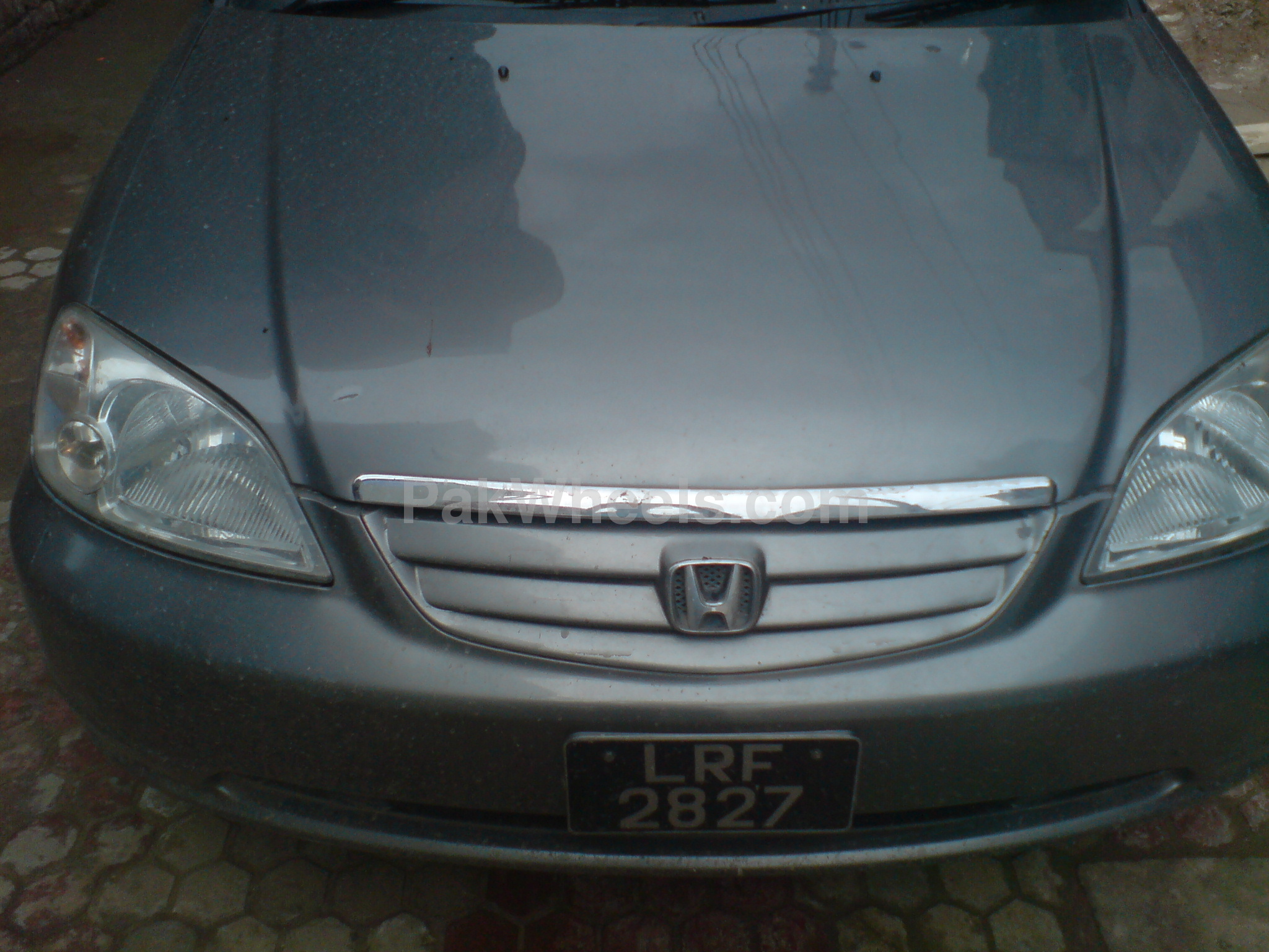 Honda Civic - 2002 vti orial Image-1