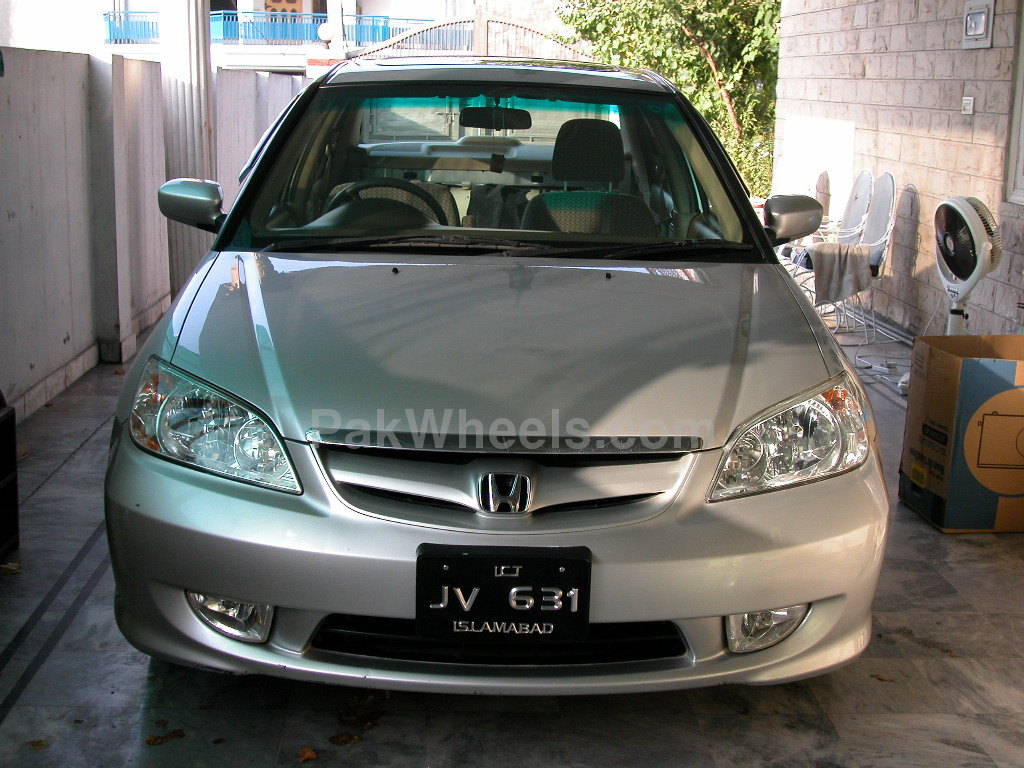 Honda Civic - 2005 jv Image-1