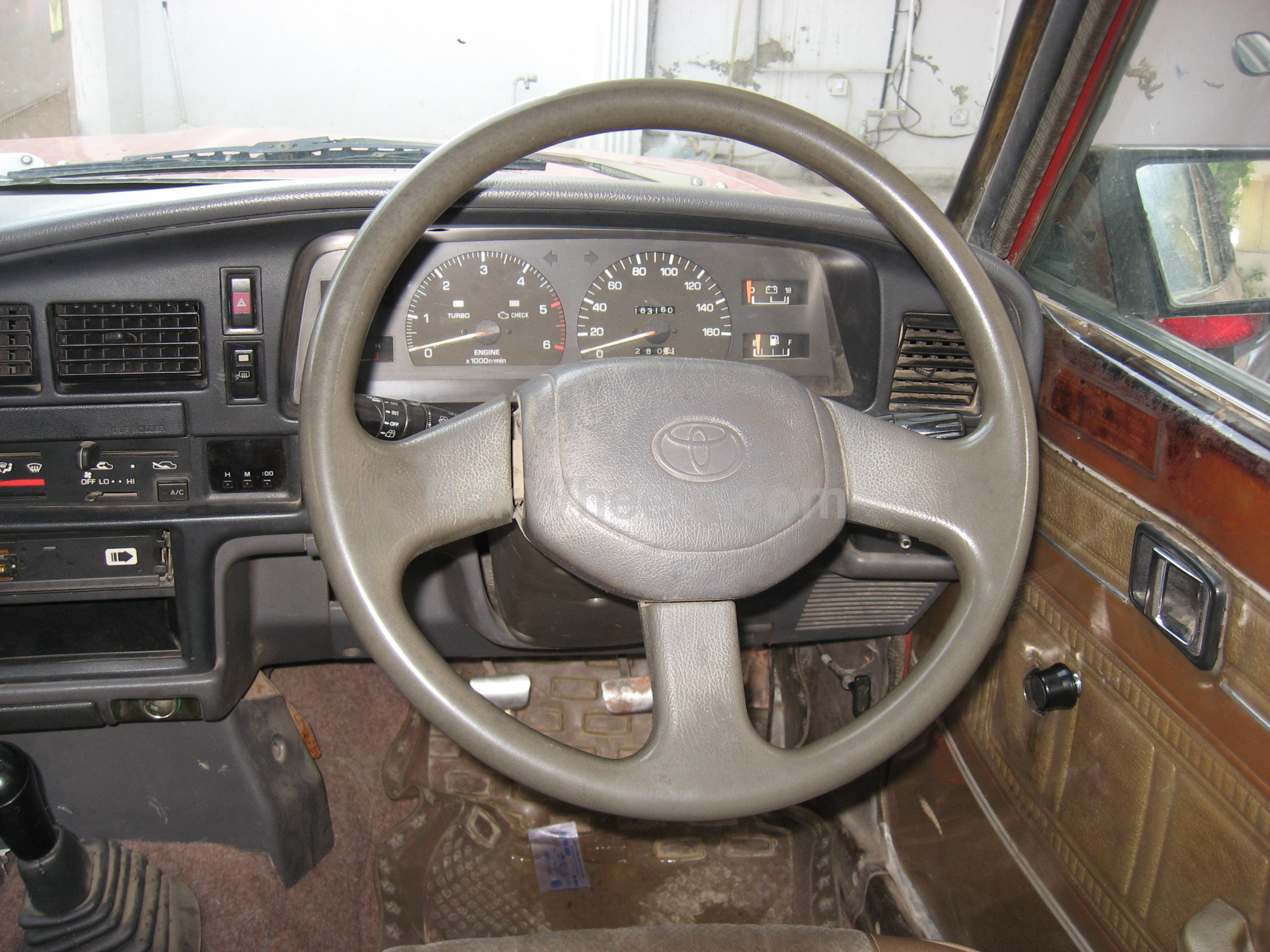 Toyota Mark II - 1973 aadil Toyota Mark II - 1973 aadil Image-4