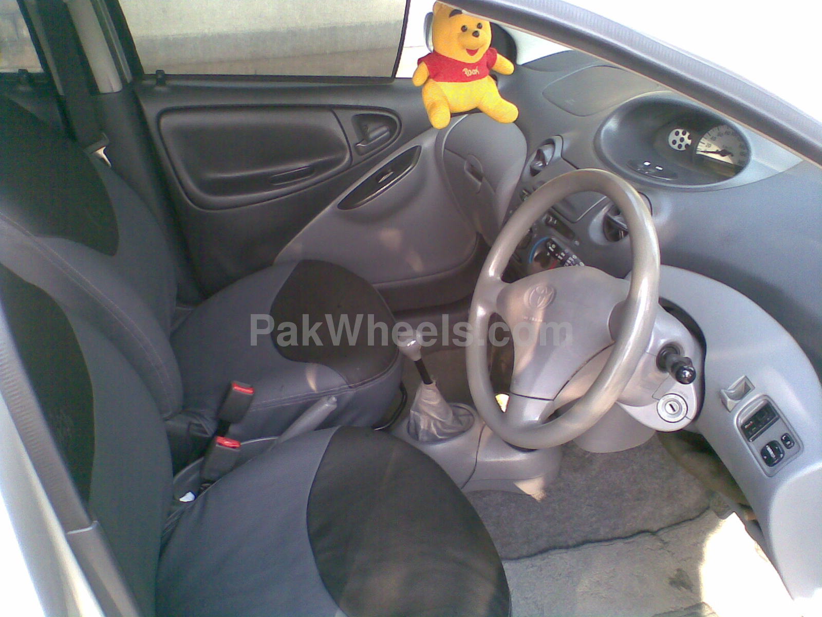 Toyota Vitz - 1999 Vitzee Toyota Vitz - 1999 Vitzee Image-3