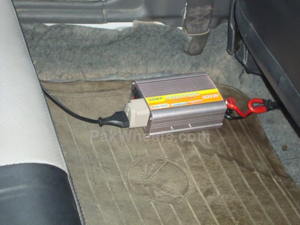 Suzuki Cultus - 2005 turbo_charged Suzuki Cultus - 2005 turbo_charged Image-7
