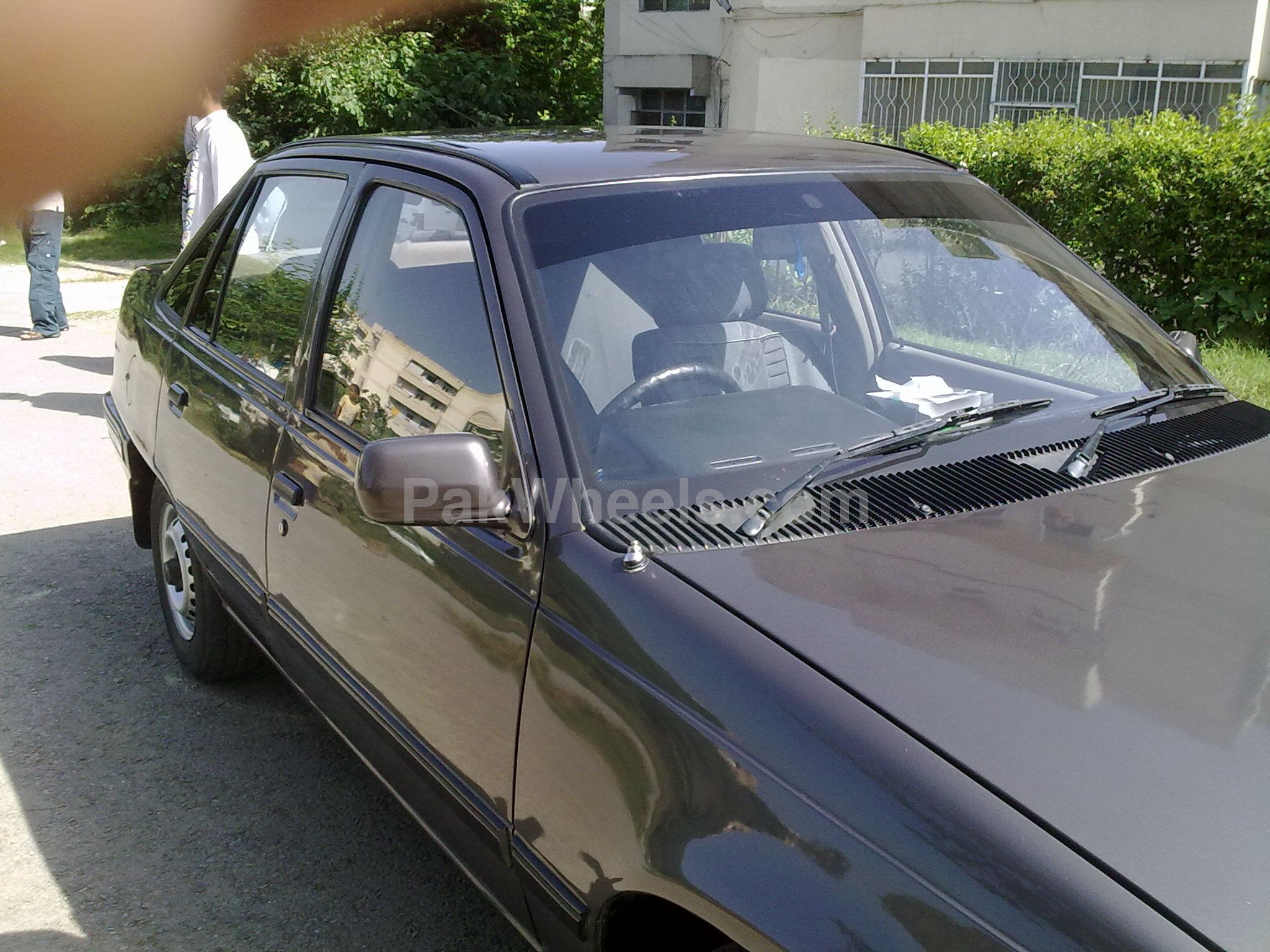 Daewoo Racer - 1992 Corvette Daewoo Racer - 1992 Corvette Image-4