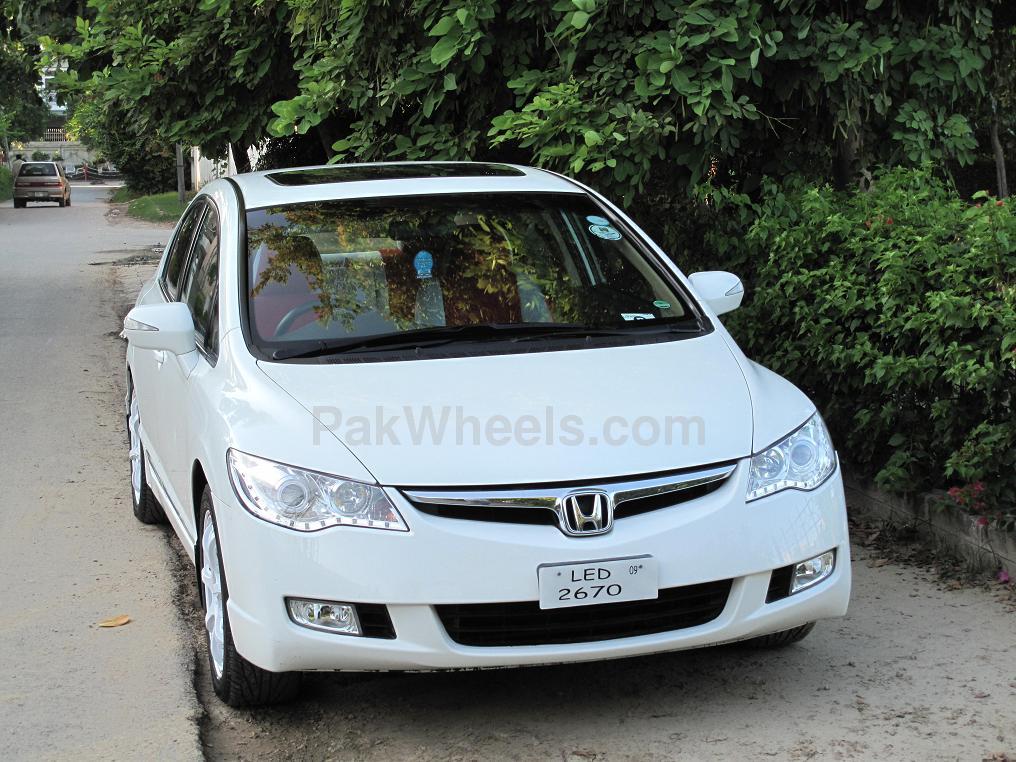 Honda Civic - 2009 Civic Honda Civic - 2009 Civic Image-8