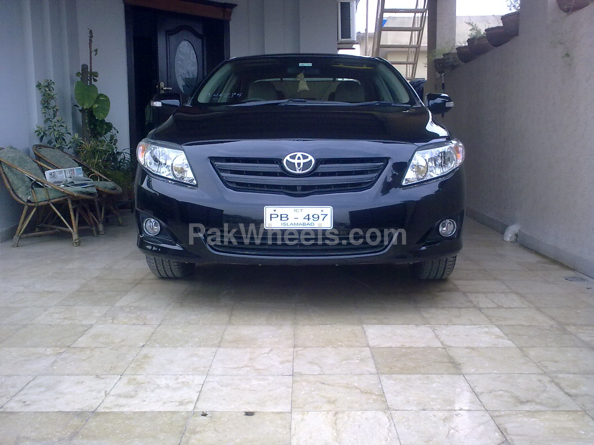 Toyota Corolla - 2009 shine Toyota Corolla - 2009 shine Image-4