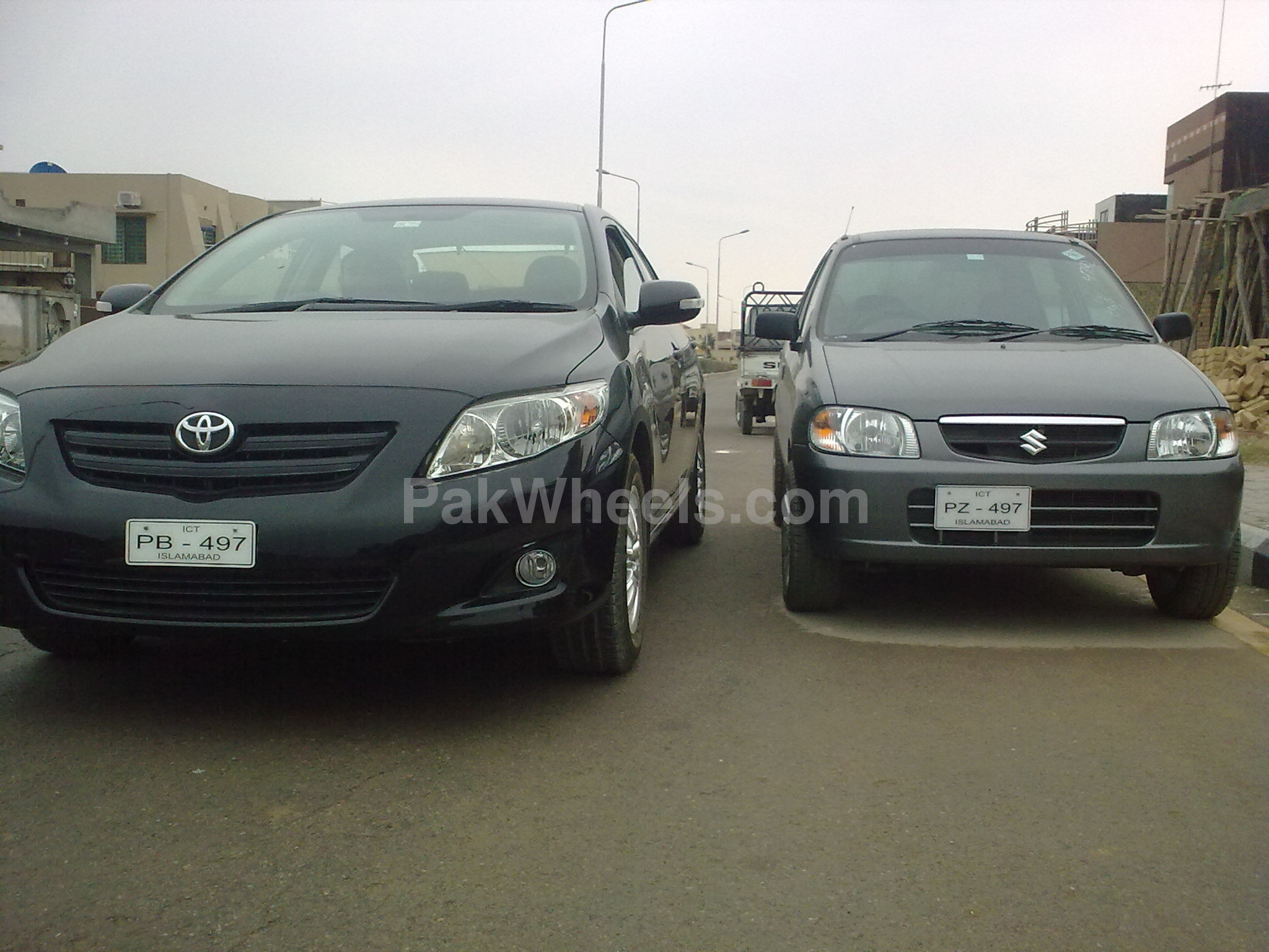 Toyota Corolla - 2009 shine Toyota Corolla - 2009 shine Image-5
