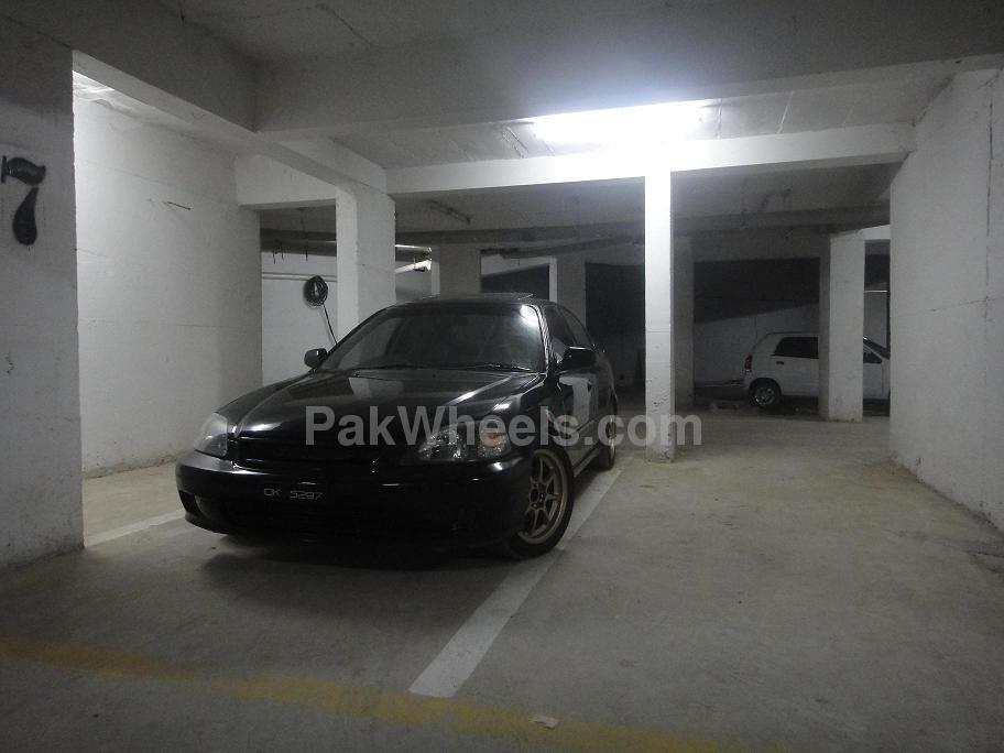 Honda Civic - 2000 Getafix Honda Civic - 2000 Getafix Image-3