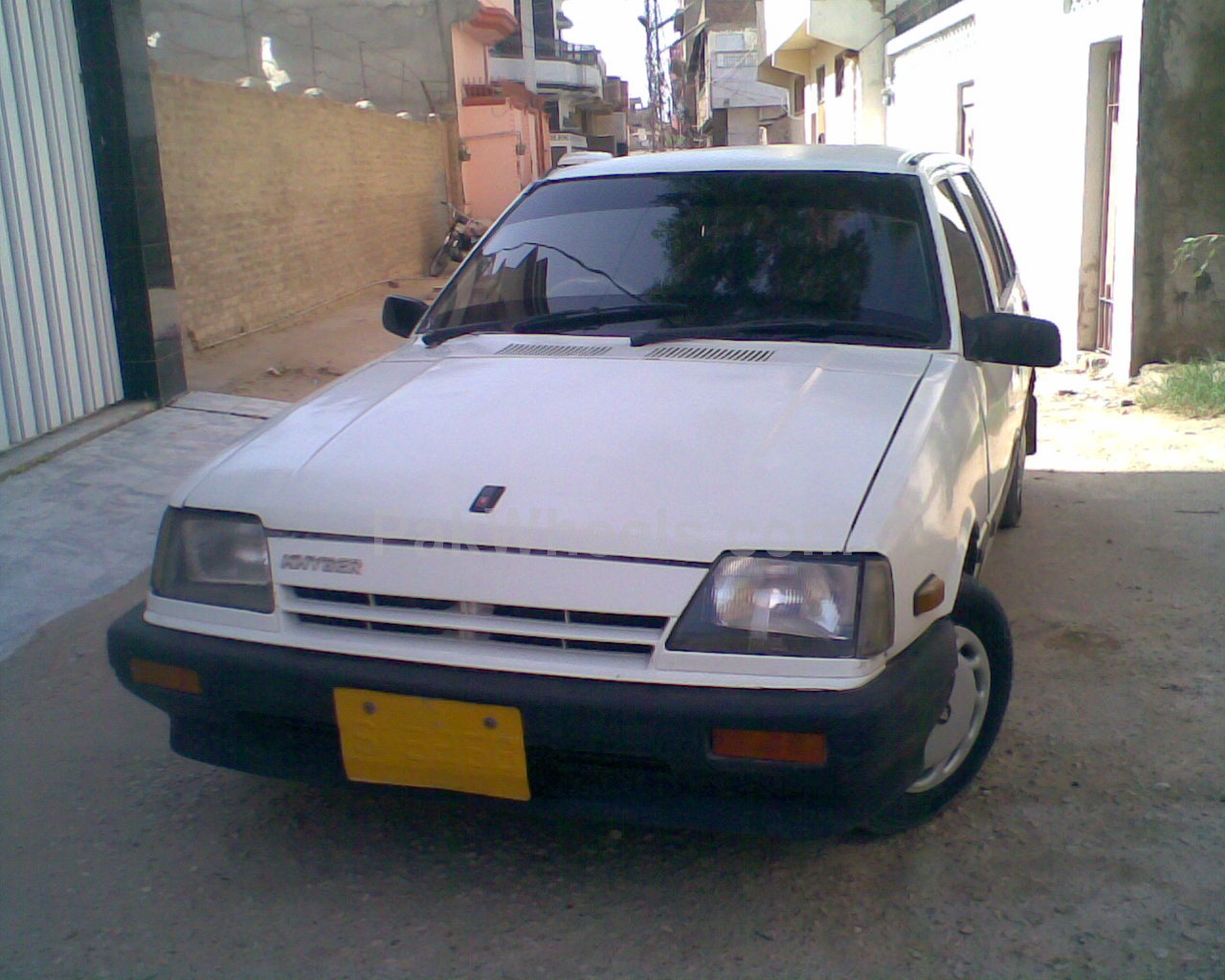 Suzuki Khyber - 1992 Khyber Image-1