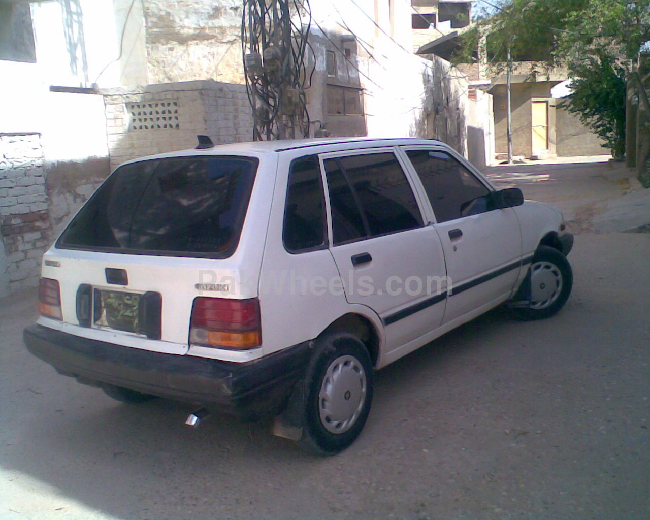 Suzuki Khyber - 1992 Khyber Suzuki Khyber - 1992 Khyber Image-5