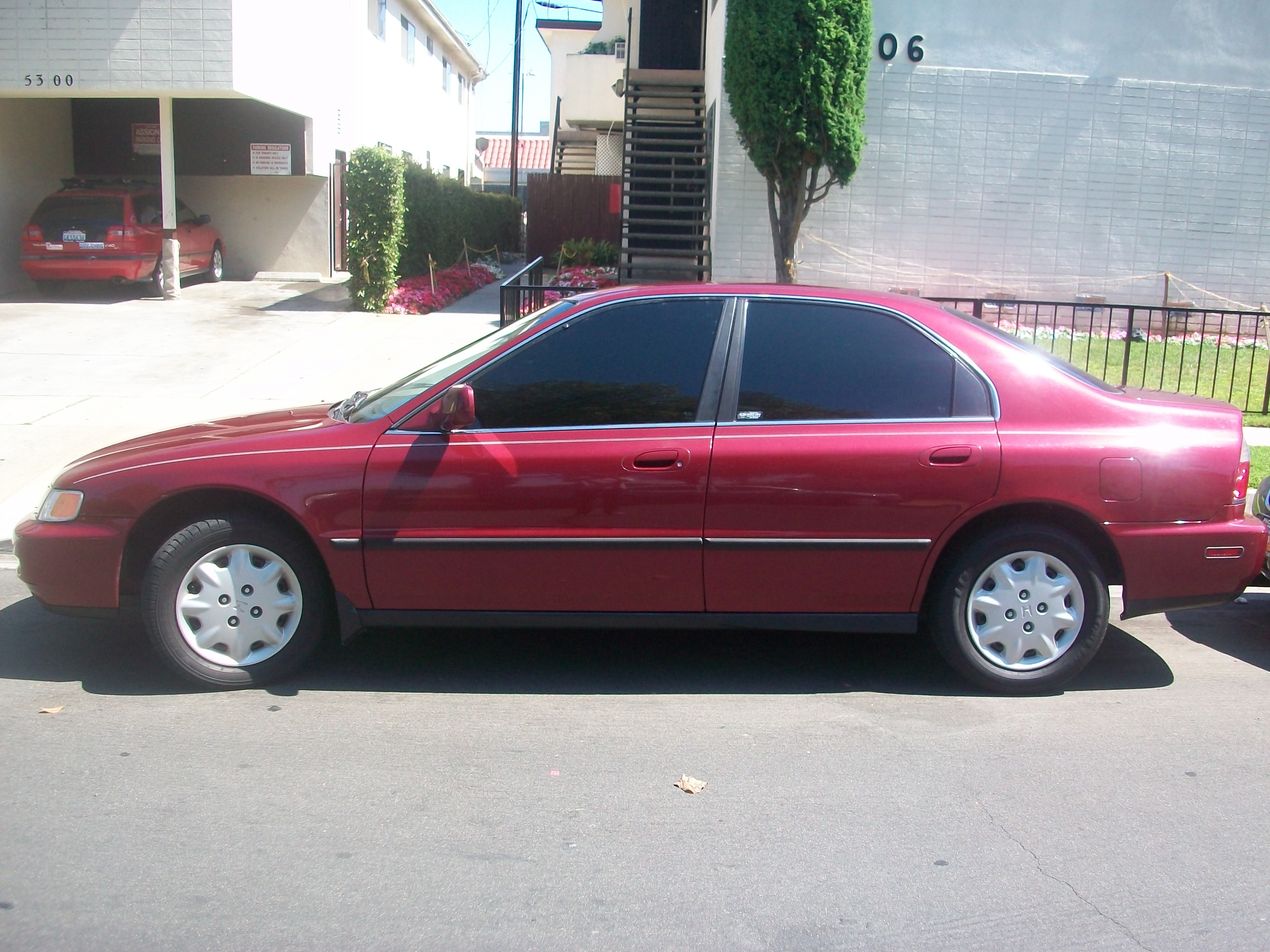 Honda Accord - 1997 Ehsan Honda Accord - 1997 Ehsan Image-5