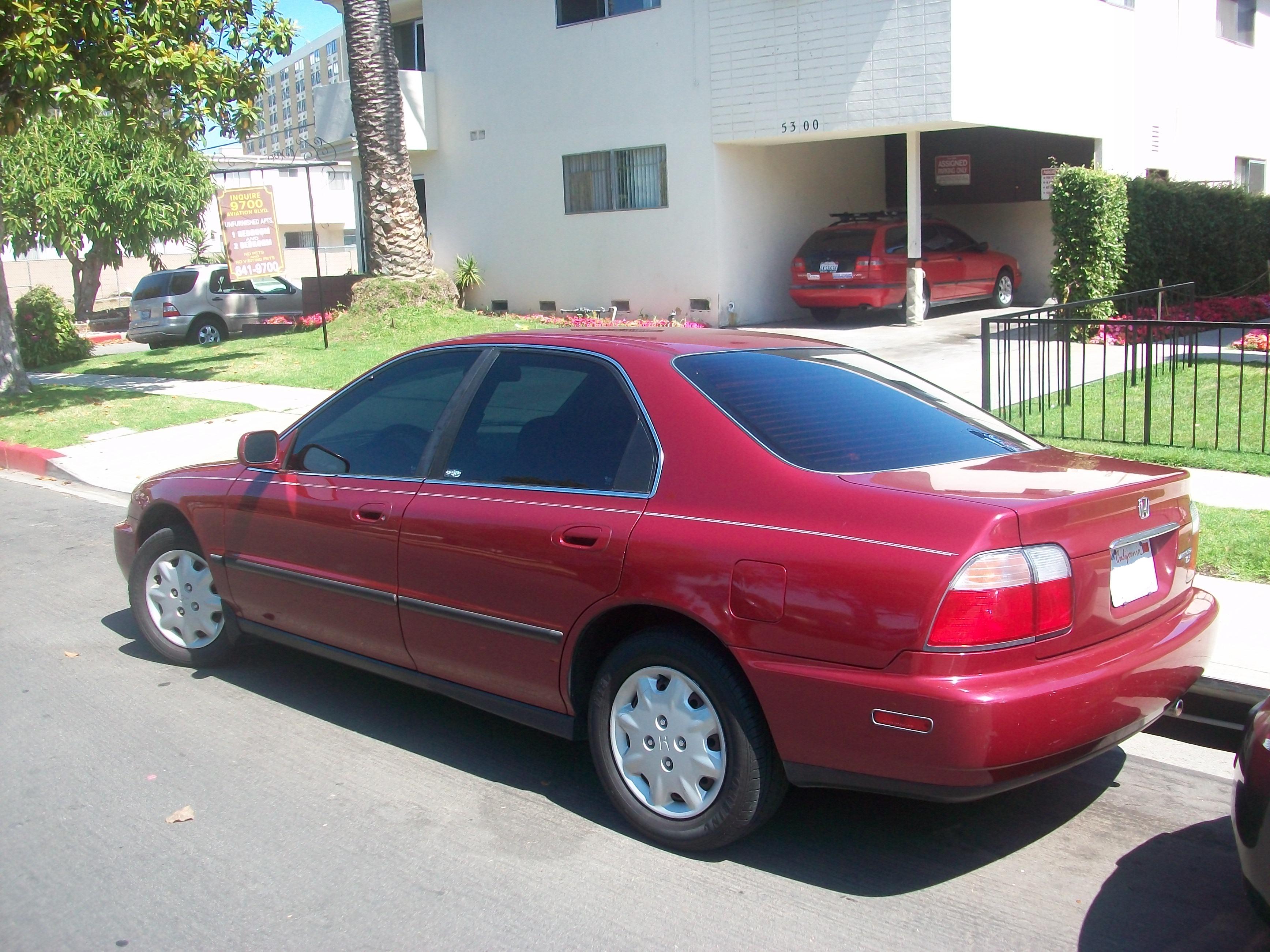 Honda Accord - 1997 Ehsan Honda Accord - 1997 Ehsan Image-6