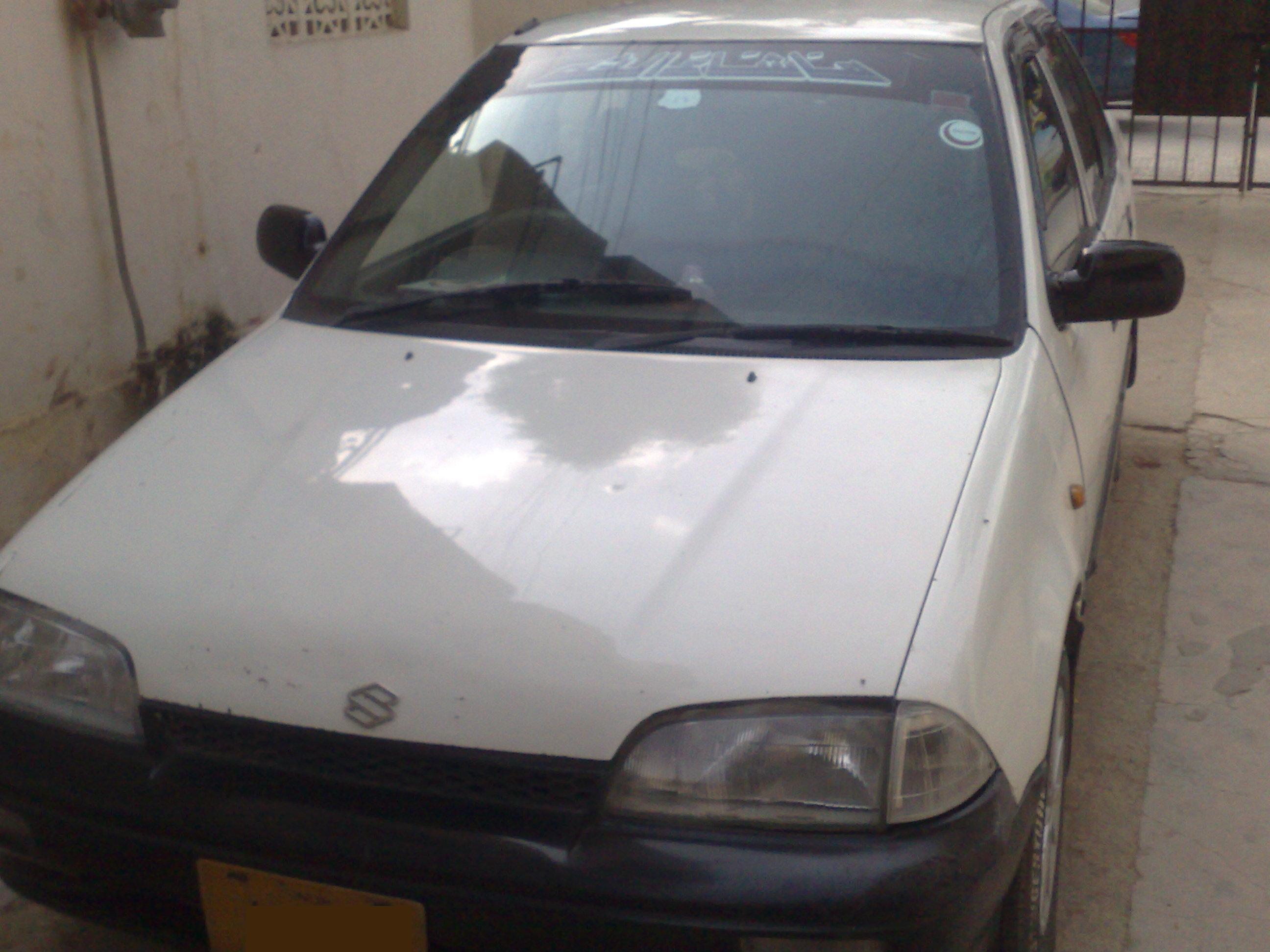 Suzuki Margalla - 1993 Lovely Suzuki Margalla - 1993 Lovely Image-3