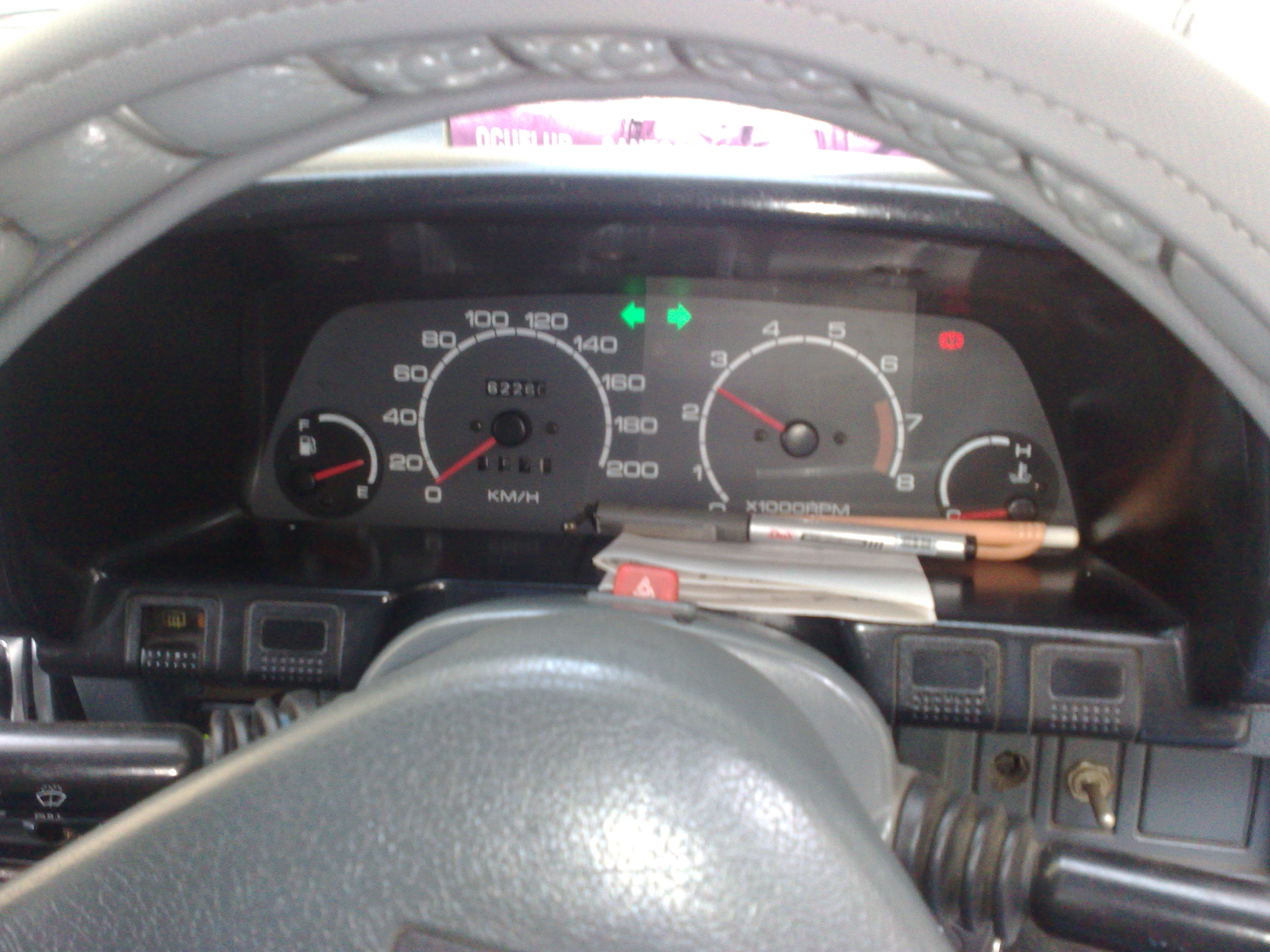 Suzuki Margalla - 1993 Lovely Suzuki Margalla - 1993 Lovely Image-4