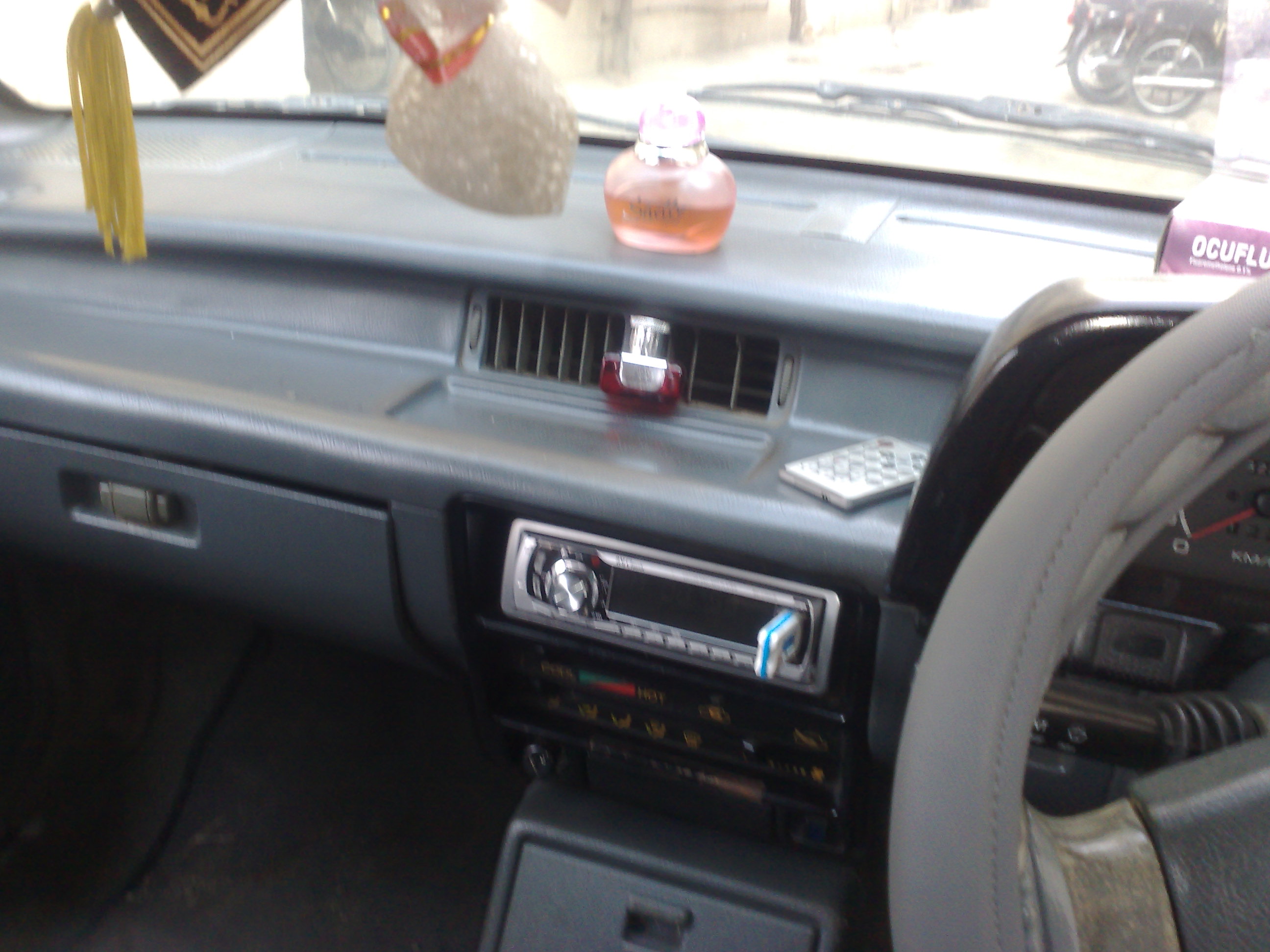 Suzuki Margalla - 1993 Lovely Suzuki Margalla - 1993 Lovely Image-5