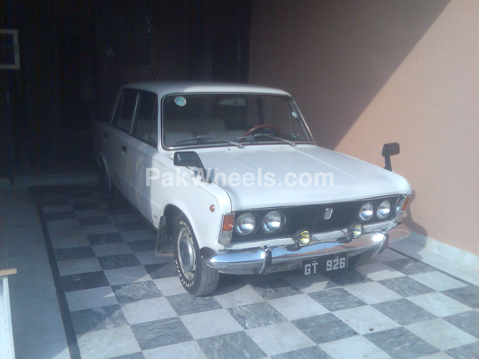 Fiat Other - 1974 125p Fiat Other - 1974 125p Image-4