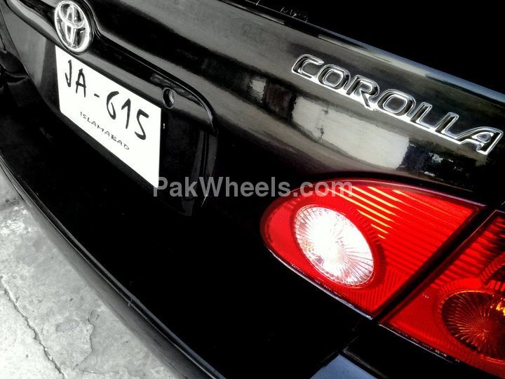 Toyota Corolla - 2005 'Rolla Toyota Corolla - 2005 'Rolla Image-5
