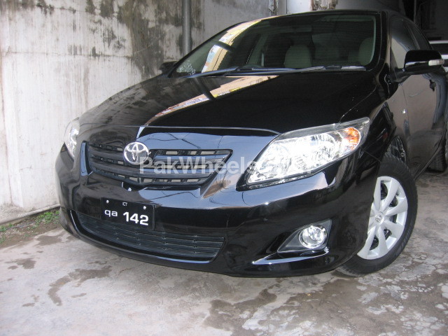 Toyota Corolla - 2010 daj Image-1