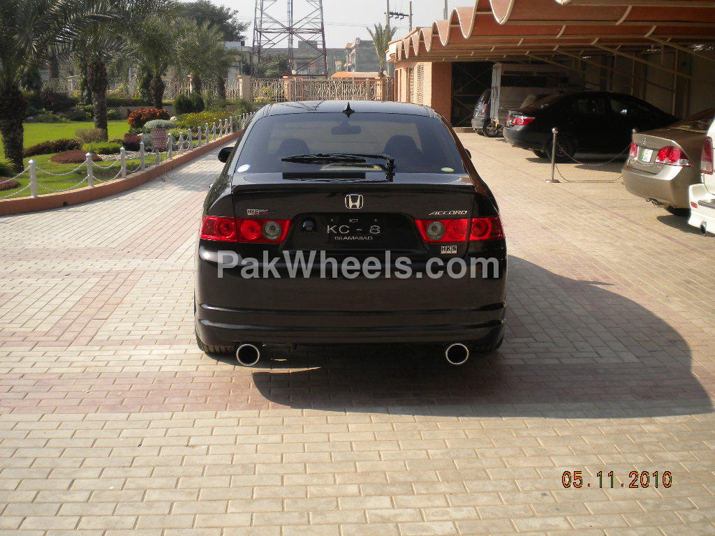 Honda Accord - 2006 KATTARIA Honda Accord - 2006 KATTARIA Image-2