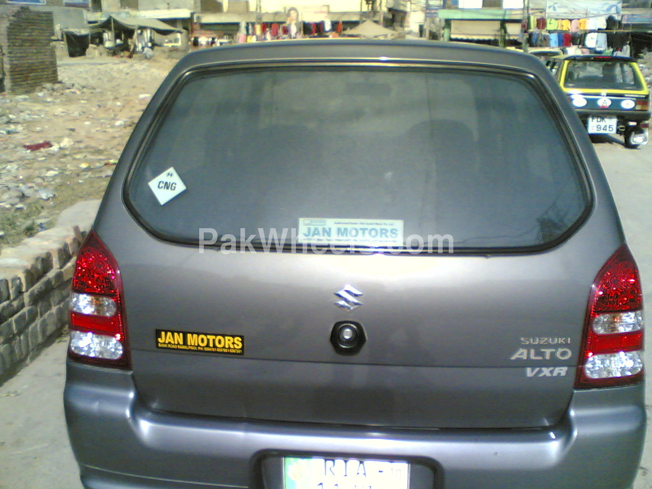 Suzuki Alto - 2010 Alto Suzuki Alto - 2010 Alto Image-2