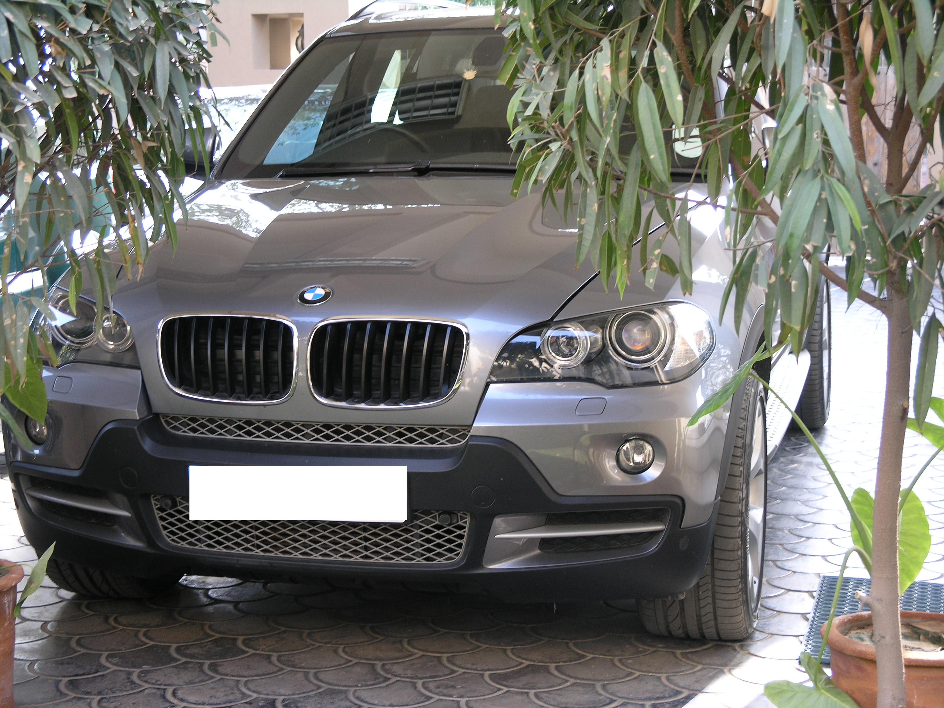 BMW X5 Series - 2008 Bimmer Image-1