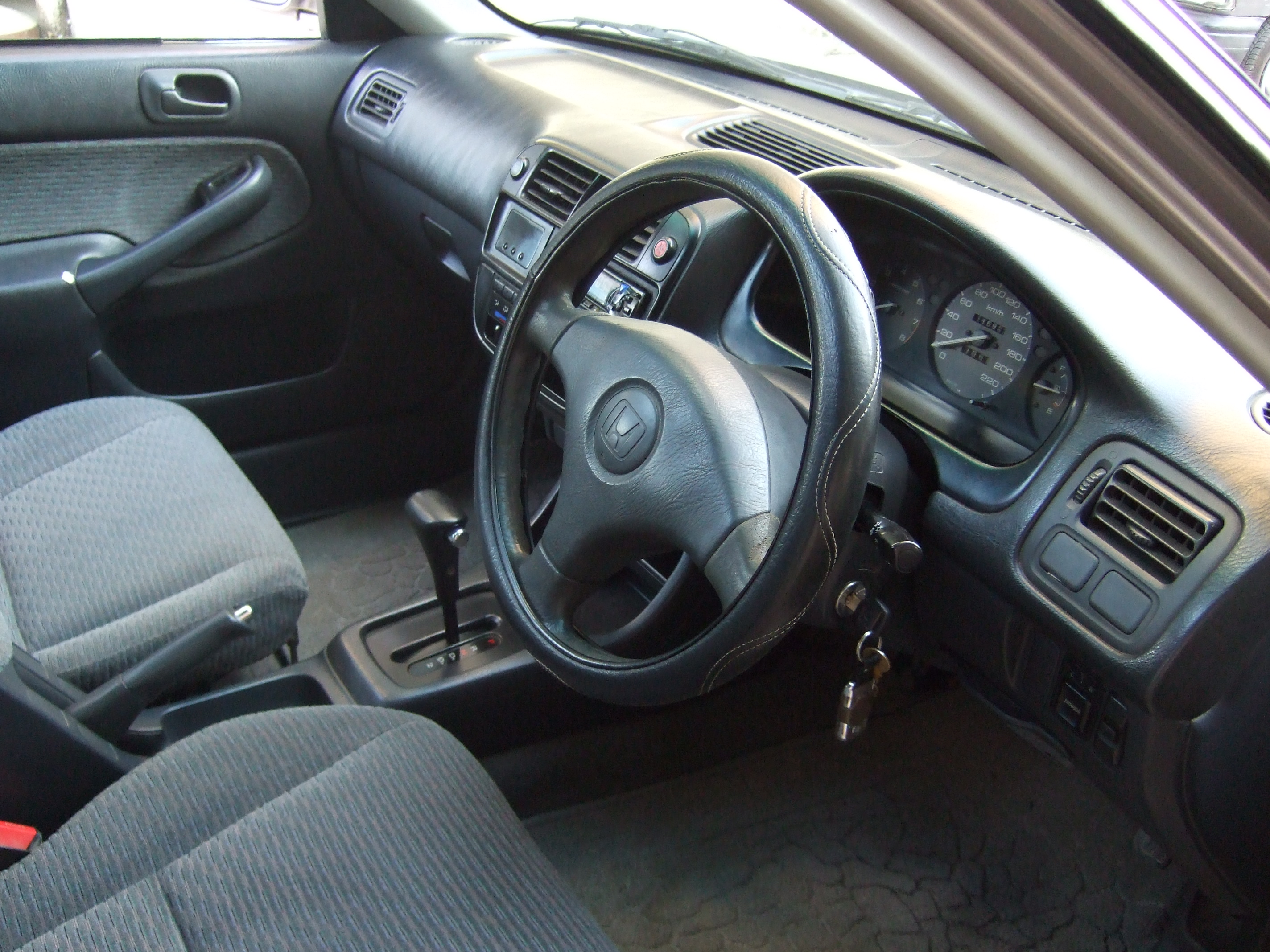 Honda Civic - 2001 MysteriOus Image-1