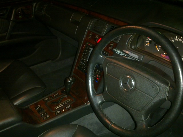 Mercedes Benz E Class - 1999 Merc Mercedes Benz E Class - 1999 Merc Image-3