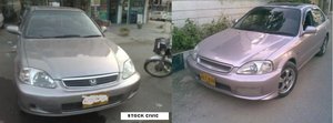 Honda Civic - 1999