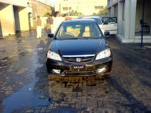 Honda Civic - 2007