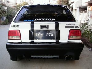 سوزوکی خیبر - 1992