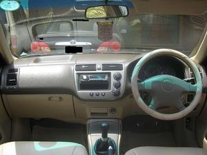 Honda Civic - 2004