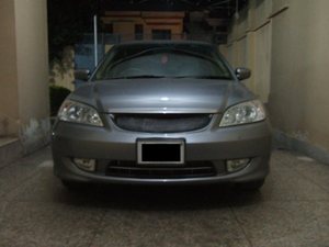 ہونڈا سوک - 2004