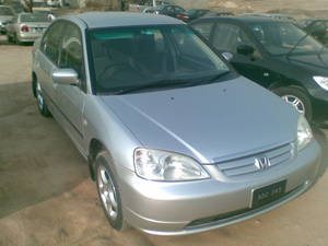 Honda Civic - 2001