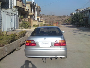 Honda Civic - 2001