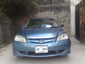 ہونڈا سوک - 2006