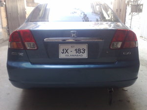 ہونڈا سوک - 2006