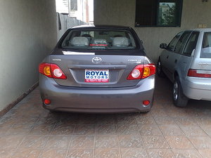 Toyota Corolla - 2010