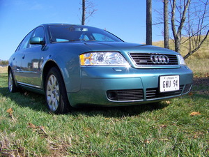 Audi A6 - 2004