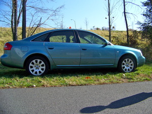 Audi A6 - 2004